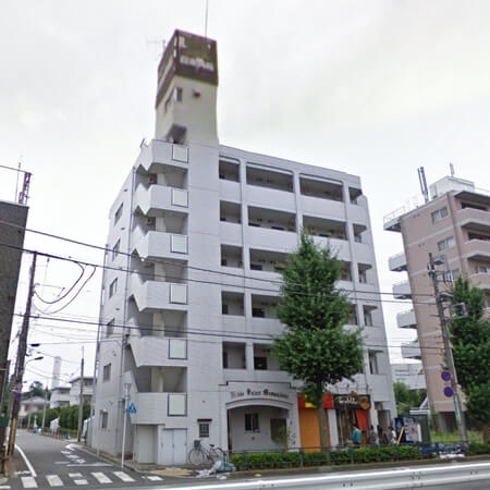 BraTTo武蔵関パレス
