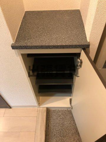 仲介手数料0！！TQレジデンス名古屋錦(旧CASSIA錦本町通)の収納