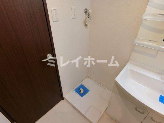 プライマル西大井グリーンの設備