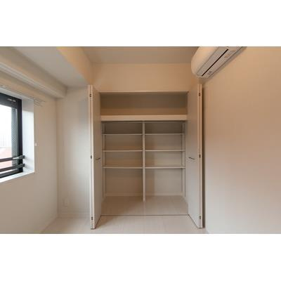 ヒュペリオン東陽町の収納