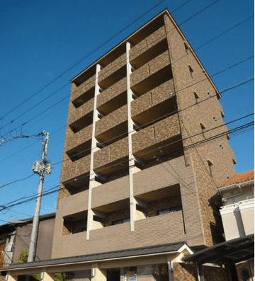 BraTTo京都二条駅前Ⅱ(禁煙タイプ)