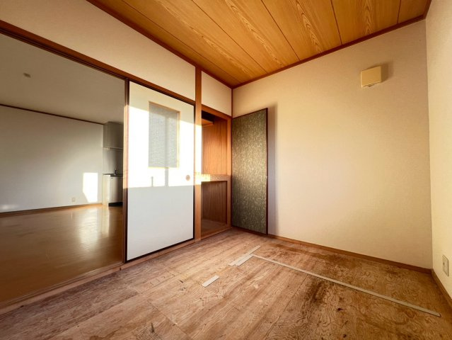 吉田ハイツの内装