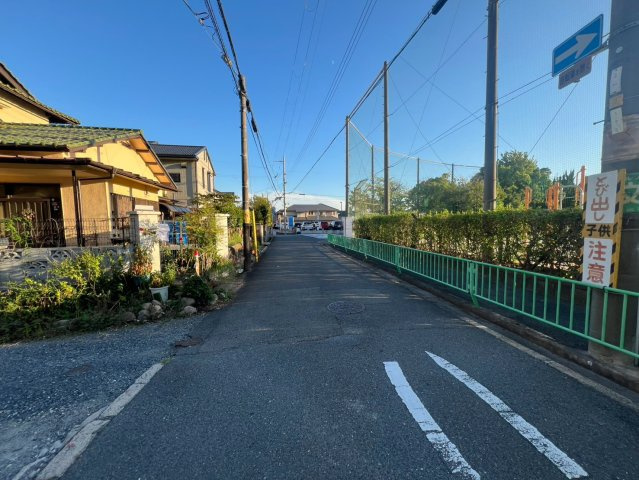 吉田ハイツの周辺