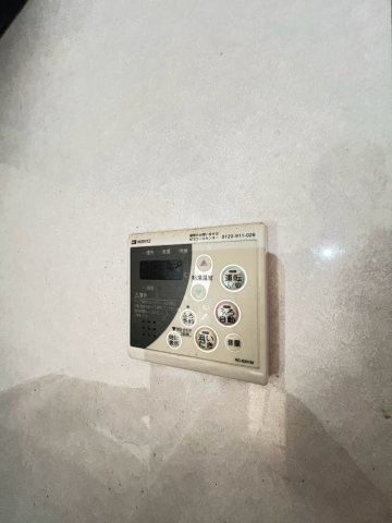 吉田ハイツの内装