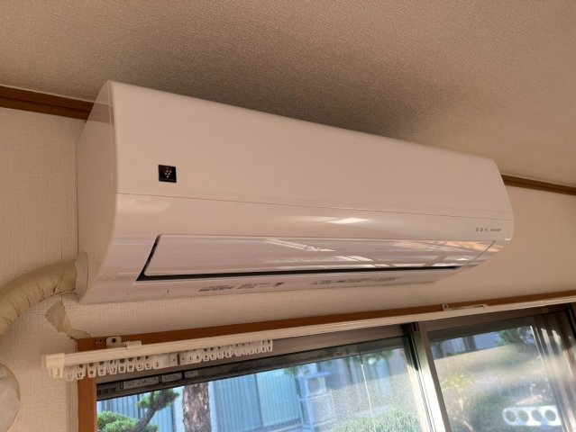 吉田ハイツの内装