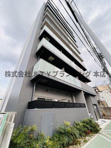 仲介手数料０円！ル・シエル大秋の外観
