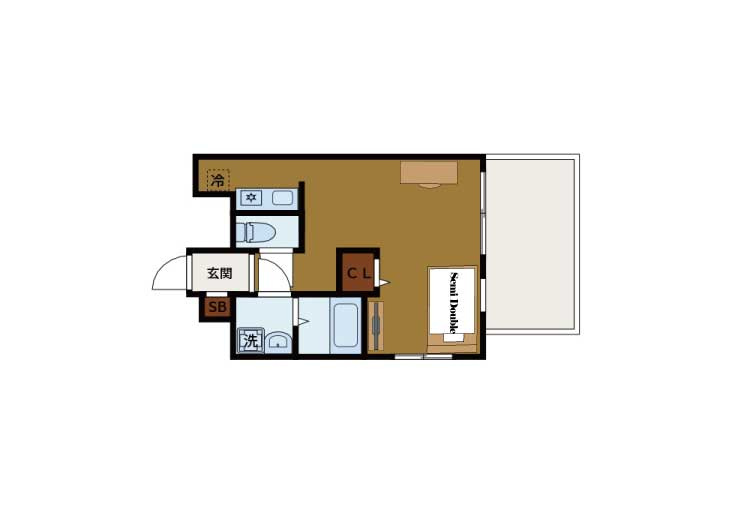 BraTTo赤坂ラフィネス