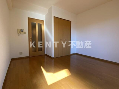 【寝室】 | フランディル（品川区） | 落ち着いて過ごせるお部屋なので、寝室にいかがでしょうか