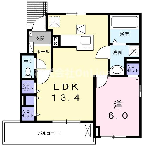 【間取り】 | N-Village しくい
