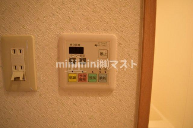 ヴェローナⅡの設備