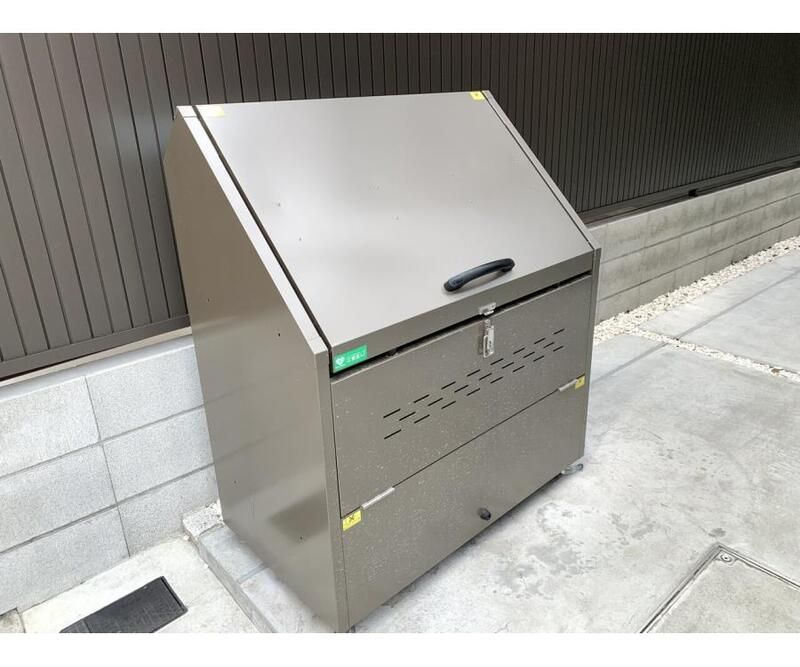 Glicion Kameidoのその他共用部分|ゴミ置き場