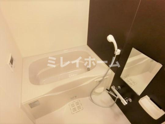 ジェムストーン田園調布の浴室