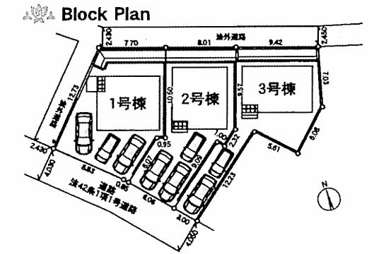 中央区上溝新築戸建て　第141-2号棟の区画図|区画図「中央区上溝新築戸建て」