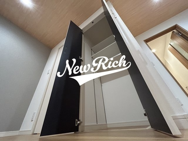 前橋市西片貝町２丁目のアパートの展望