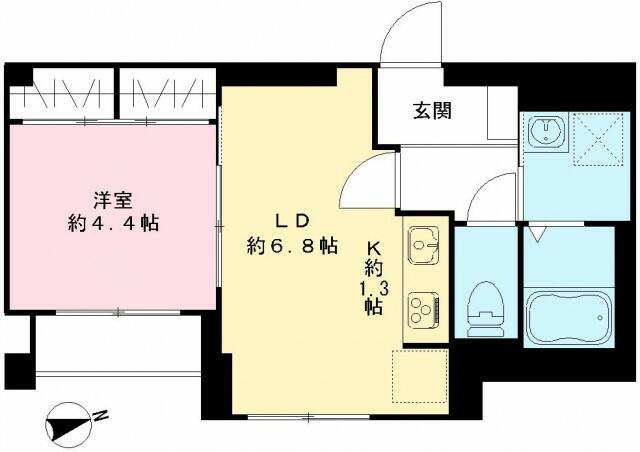 【間取り】 | カーサ・マードレ　藤家