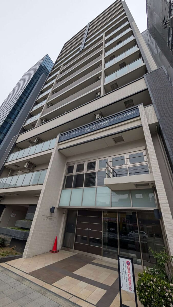 BraTTo中崎町ツインマークス