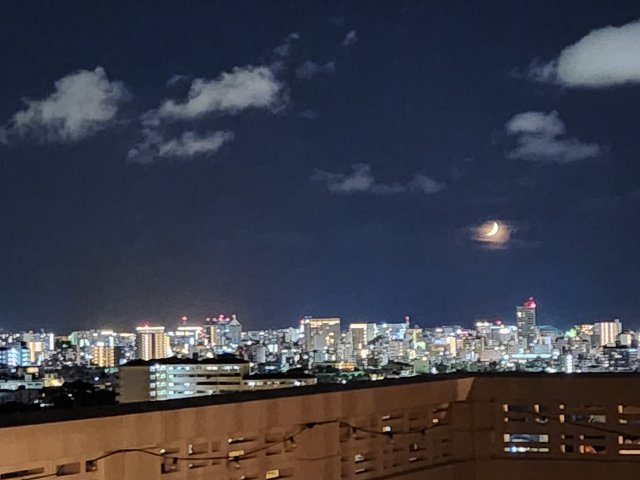 プレミスト首里金城町の展望