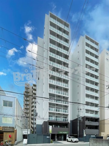 BraTTo尼崎リアライズ（禁煙Aタイプ）