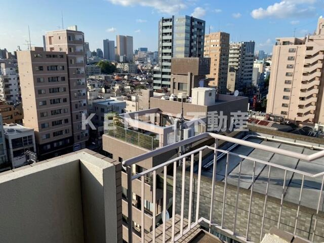 【展望】 | 菱和パレス南大井