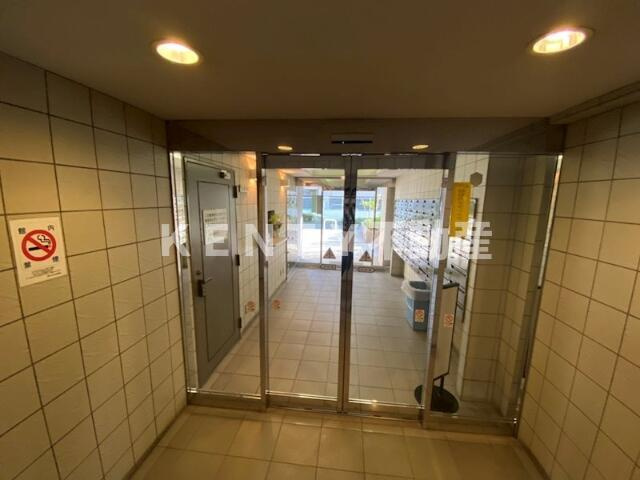 【エントランス】 | 菱和パレス南大井 | 毎日通るエントランスはこのようになっています