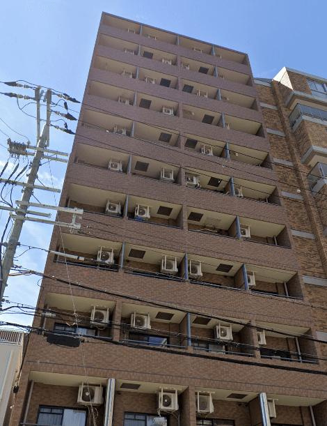 BraTTo新大阪ステーションフロントⅡ