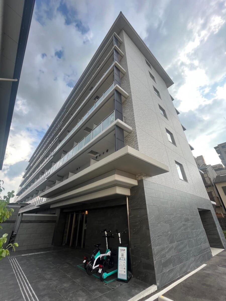 BraTTo京都西大路アヴェニテ