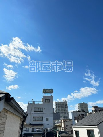 江東区石島貸家の展望