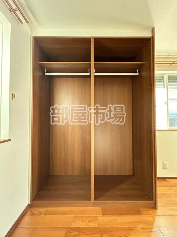 江東区石島貸家の収納