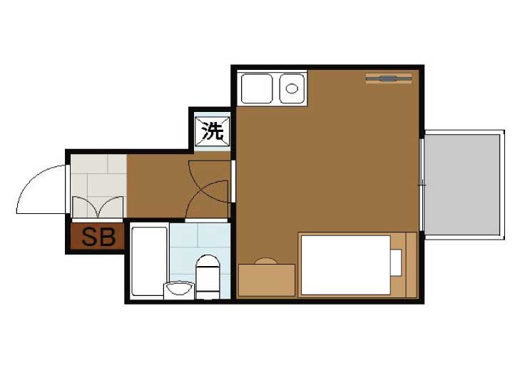 BraTTo塚本駅前2