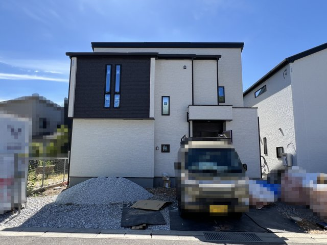 【外観】 | 高知市鴨部/2区画 | ２号棟