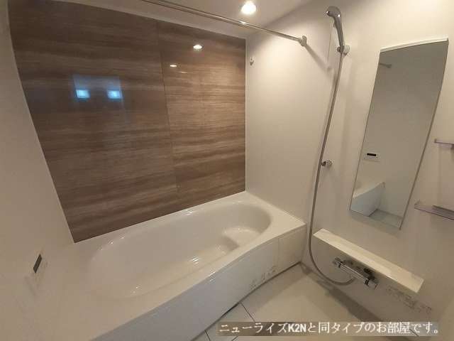 【浴室】 | グラード　三ノ輪 | きれいなお風呂です