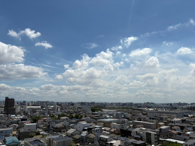 イトーピア六番町マンション｜名古屋市の賃貸ならMy賃貸の展望|イトーピア六番町マンション