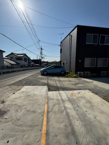 エクストリーム直川の駐車場|現況と異なる場合は現況を優先