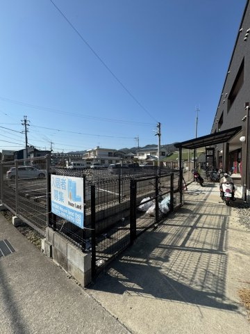 エクストリーム直川のその他共用部分|現況と異なる場合は現況を優先