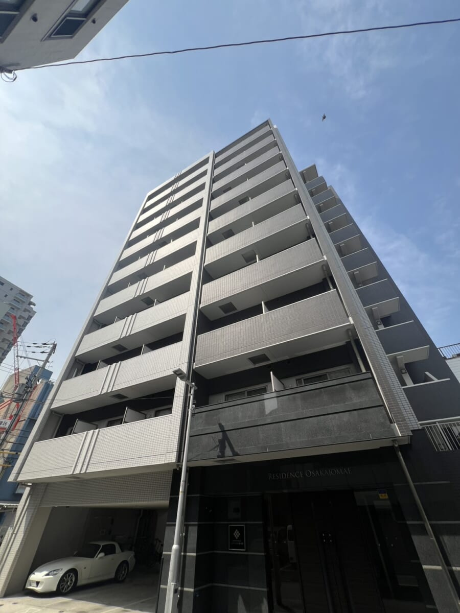 BraTTo大阪城公園前