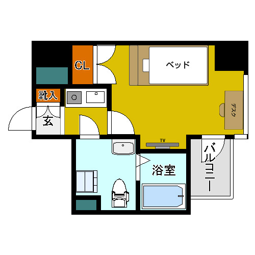 BraTTo茅場町