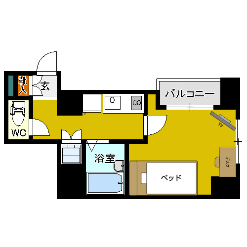 BraTTo銀座京橋駅前ラグジュアリー