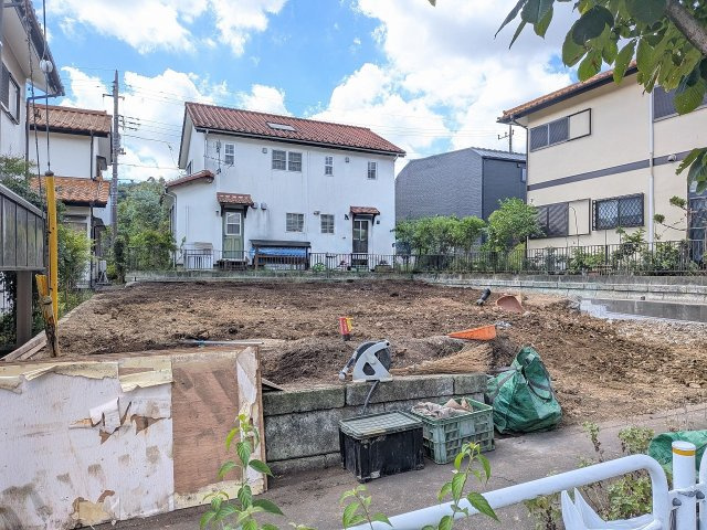 八王子市　北野台　新築一戸建て