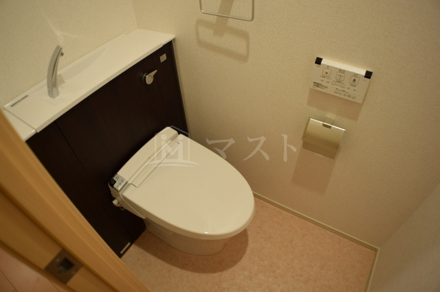 グーラテースU.H.Yのトイレ