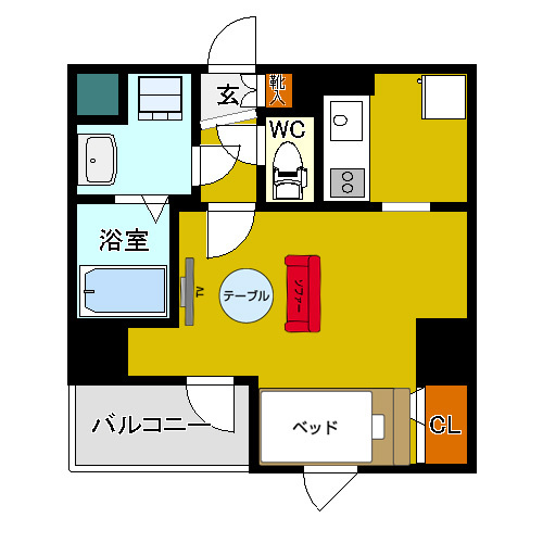 BraTTo日本橋隅田川