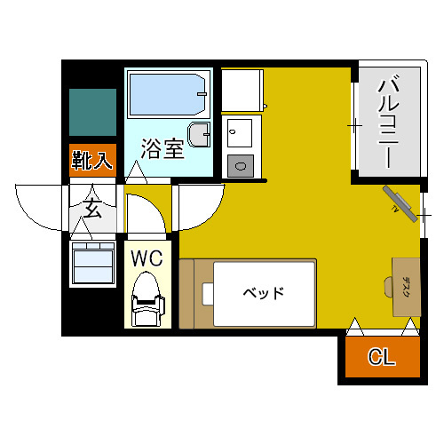 BraTTo新富町聖路加タワー