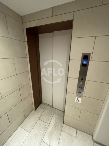 ファインレジデンス大阪本町のその他|ファインレジデンス大阪本町　エレベーター