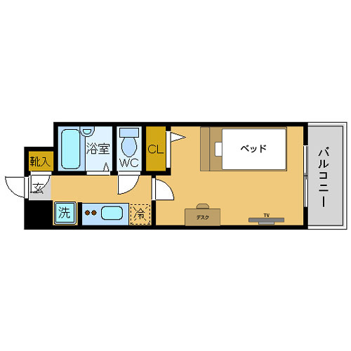 BraTTo水天宮駅前弐番館