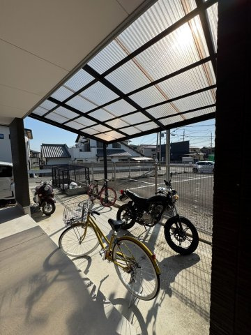 エクストリーム直川のその他共用部分|現況と異なる場合は現況を優先