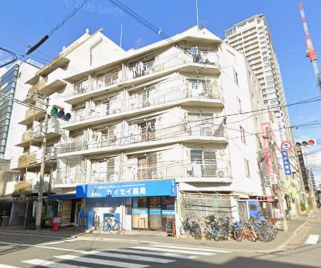 シャトー東梅田