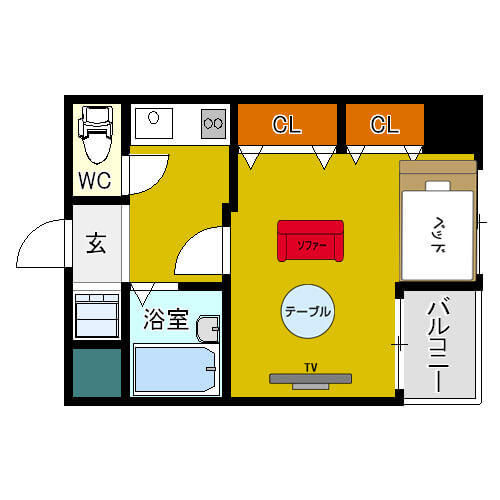 BraTTo新宿神楽坂