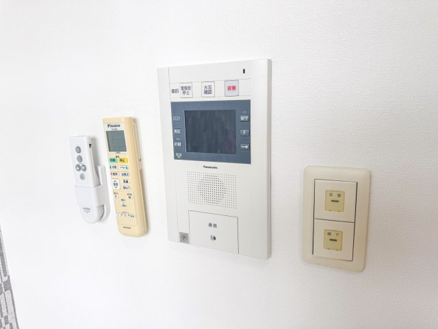 W.O.B.西九条のセキュリティ