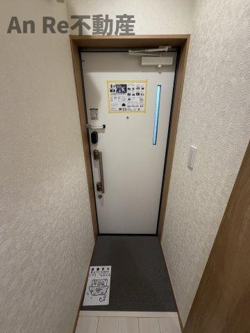 ＦＩＥＬＤ１の玄関