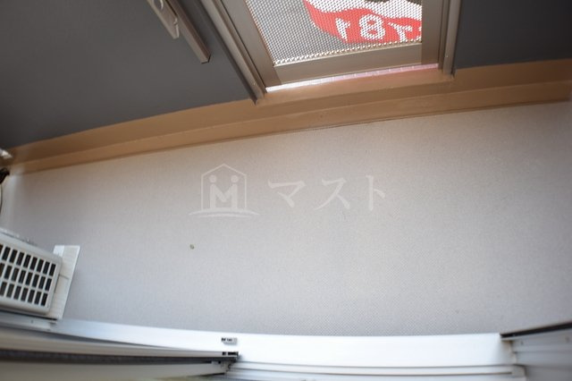 ノーサイド立葉のバルコニー