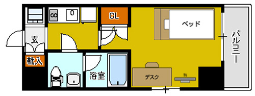 BraTTo北新宿Ⅱ